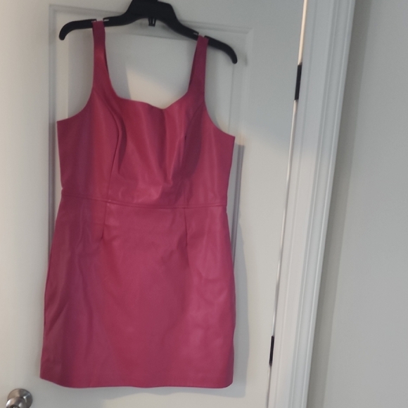 BCBGeneration Dresses & Skirts - Pink Sleeveless Dress
